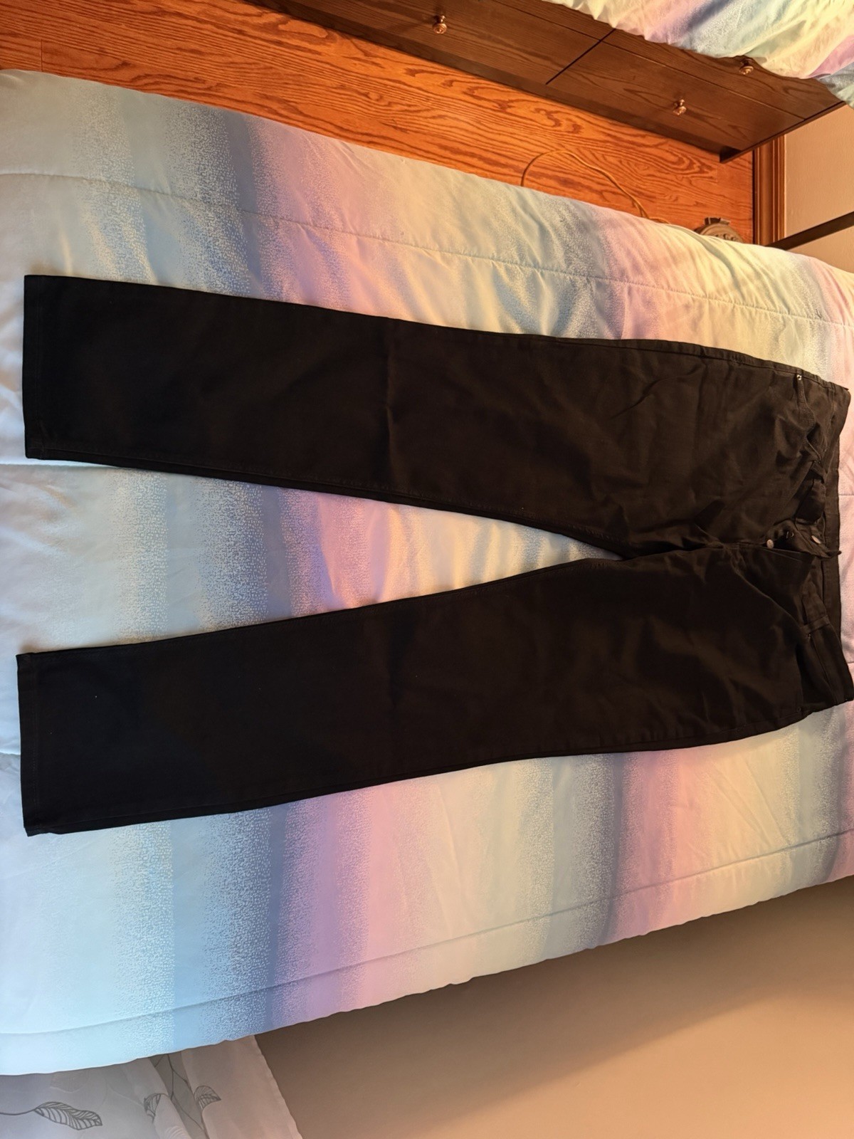 Ksubi Men’s Black Rebel Jeans Size 40 Brand New Ships Fast Ksubi Men’s Black Rebel Jeans Size 40 Brand New Ships Fast