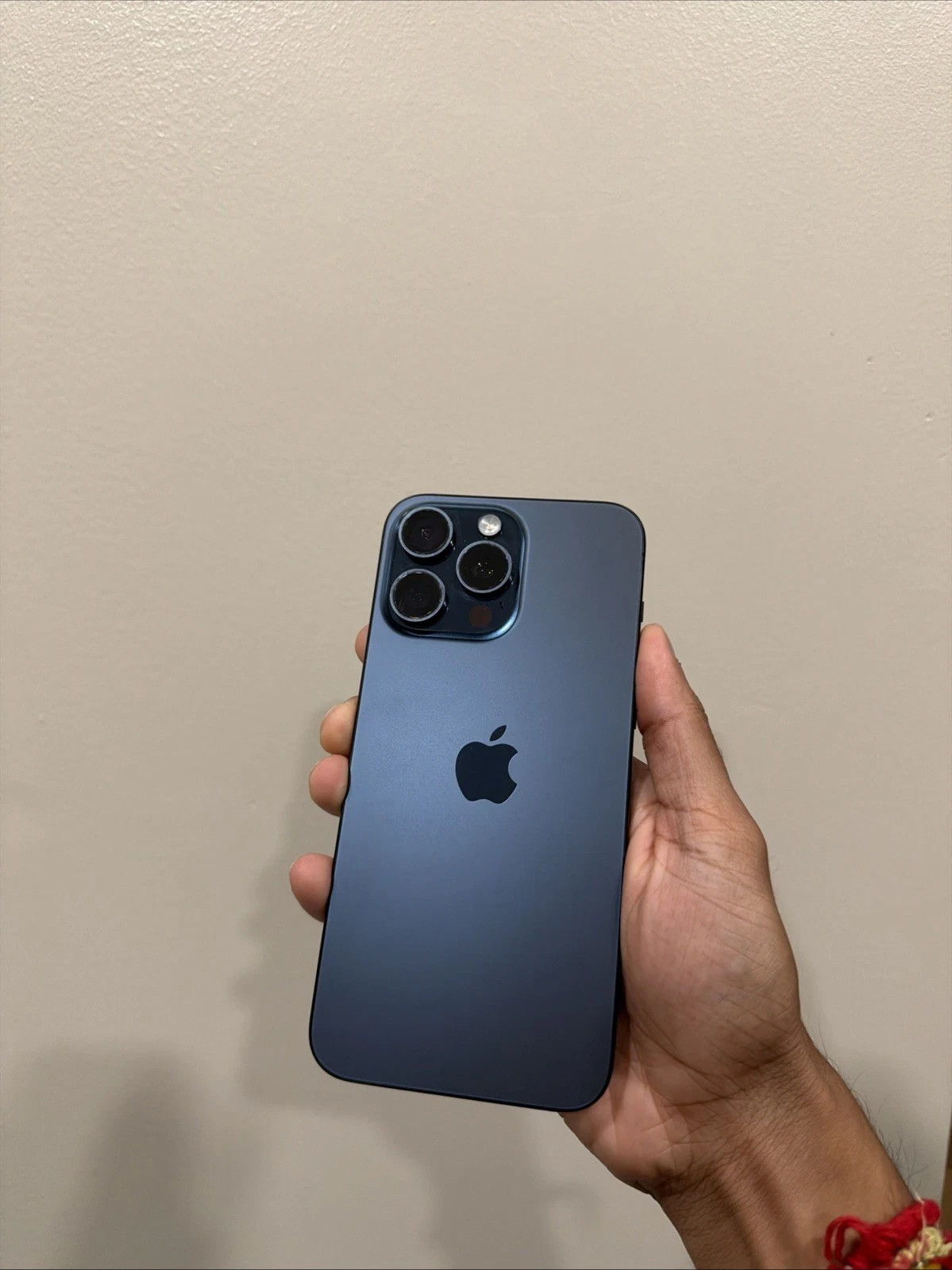 Apple iPhone 15 Pro Max 256GB Blue Slate UNLOCKED \'\'Rеаd dеѕсriрtiоn\'\'