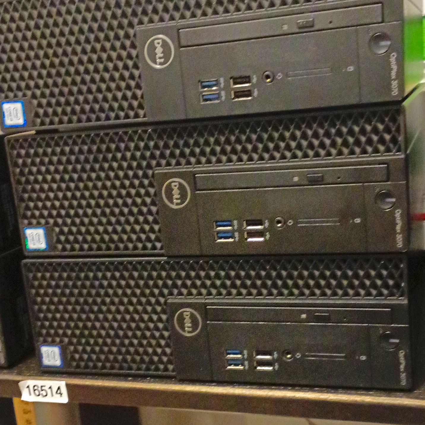 Dell OptiPlex 3070 SFF Desktop Intel Core i3 9th gen 8gb RAM 128gb NVMe Dell OptiPlex 3070 SFF Desktop Intel Core i3 9th gen 8gb RAM 128gb NVMe