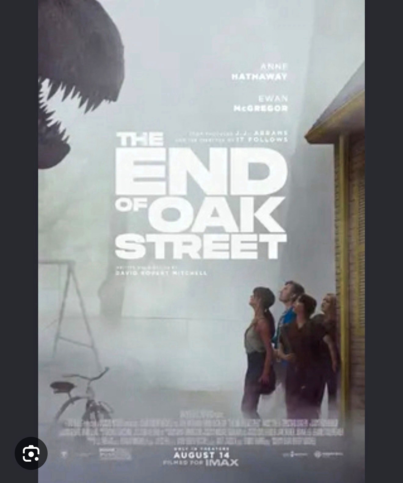 The End of Oak Street Movie Poster - Movies