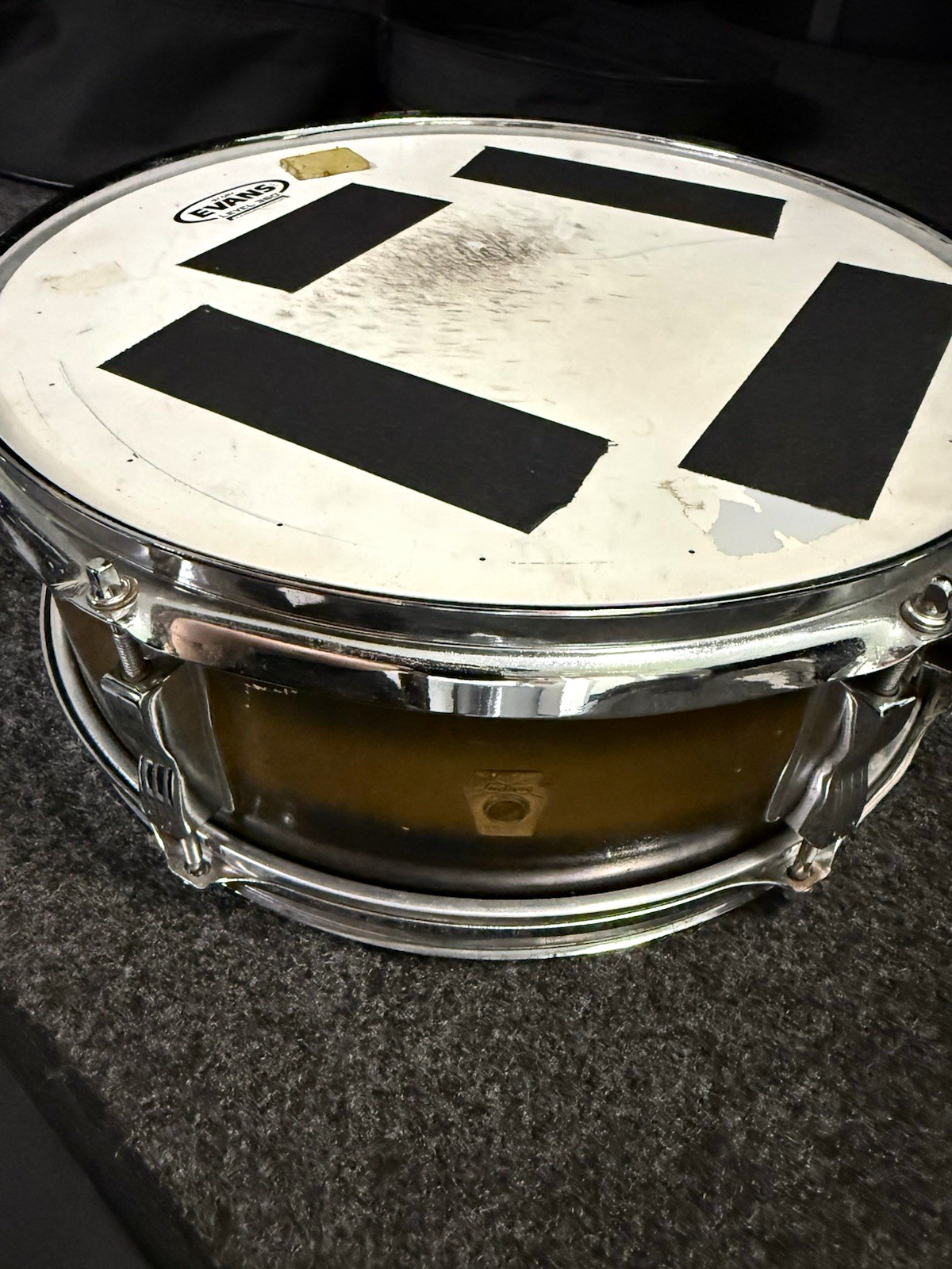 Ludwig No. 491 Pioneer 5x14\ Ludwig No. 491 Pioneer 5x14\