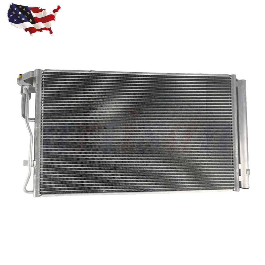 A/C Condenser Assembly For 2024 2025 2026 Hyundai Kona 2.0L 97606-Q5700 New