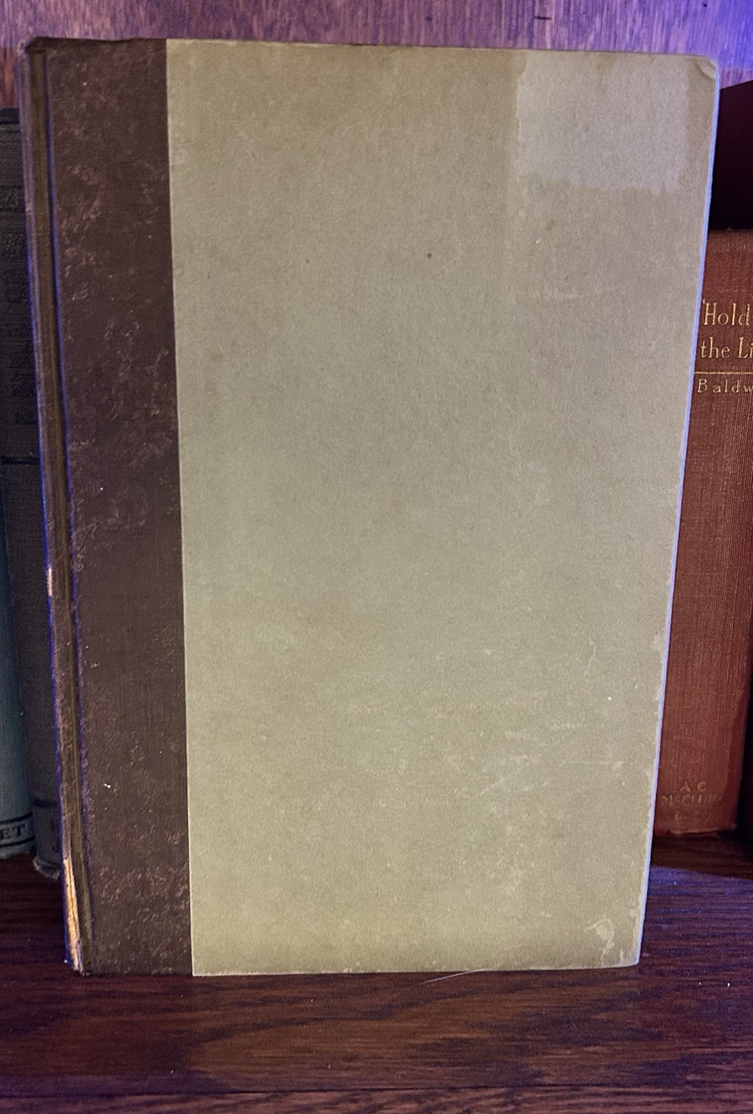 Hiram Bingham An Explorer in the Air Service HC Illus Yale Univ Press 1920s