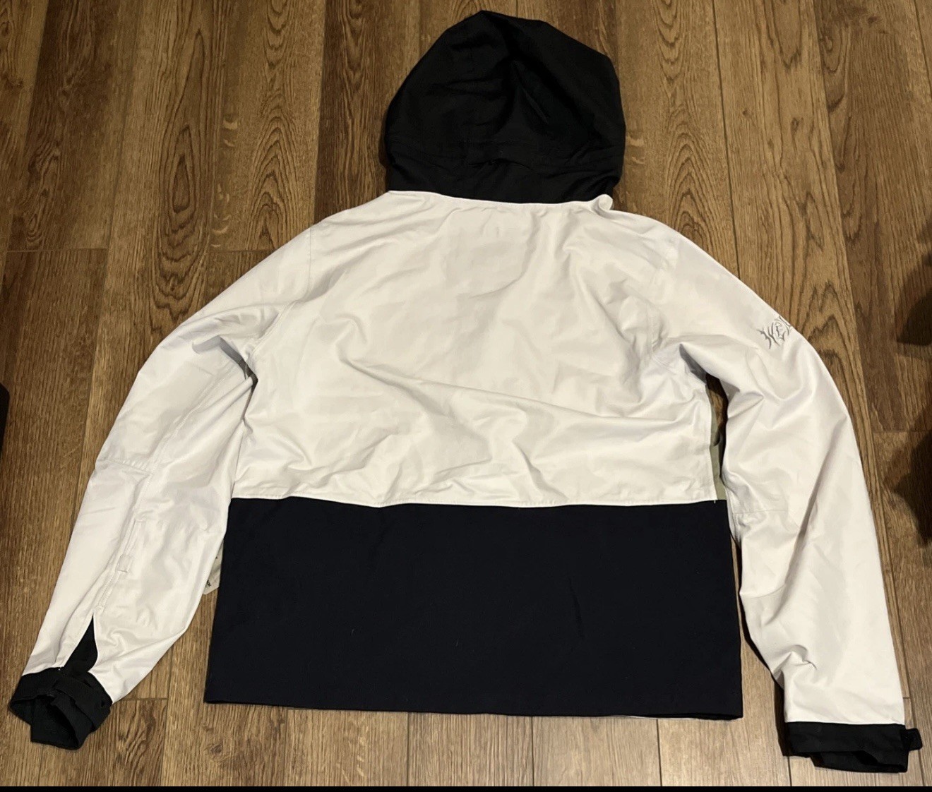 686 Men’s Ghost Welcome Anorak White XL 686 Men’s Ghost Welcome Anorak White XL