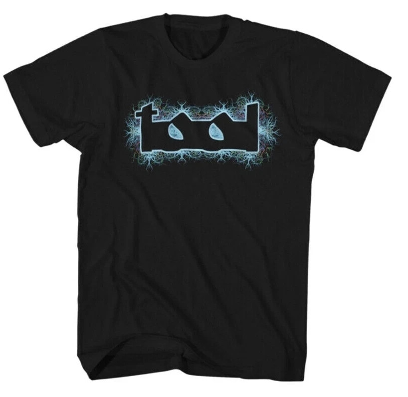 New Tool Blue Nerve Ending Lightweight Official Band T-Shirt