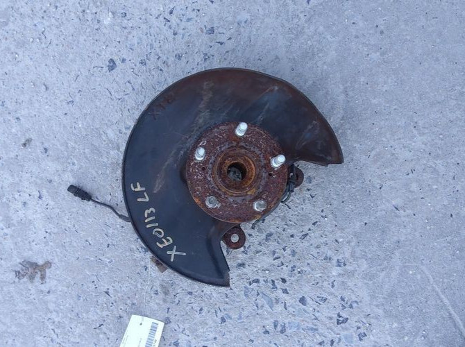 2009-2015 Honda Pilot Front Left Driver Spindle Knuckle Assembly OEM