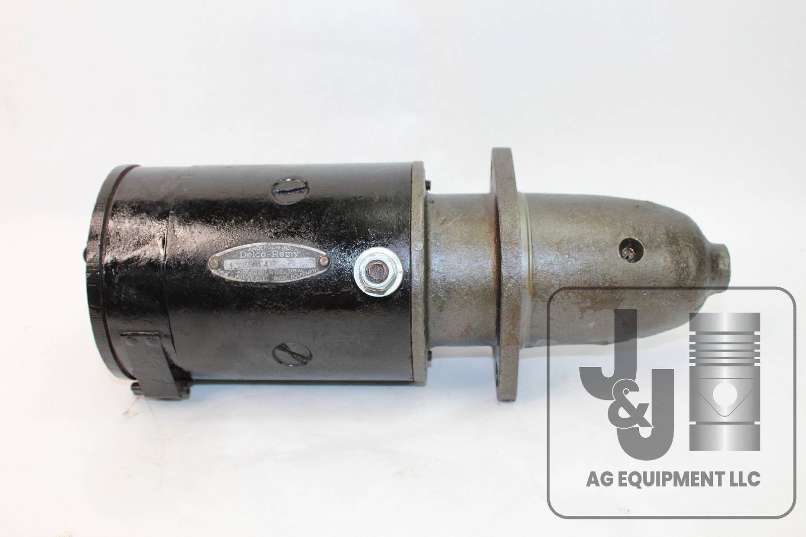 1107488 Remanufactured Delco Remy Starter International M (Core) 1107488 Remanufactured Delco Remy Starter International M (Core)