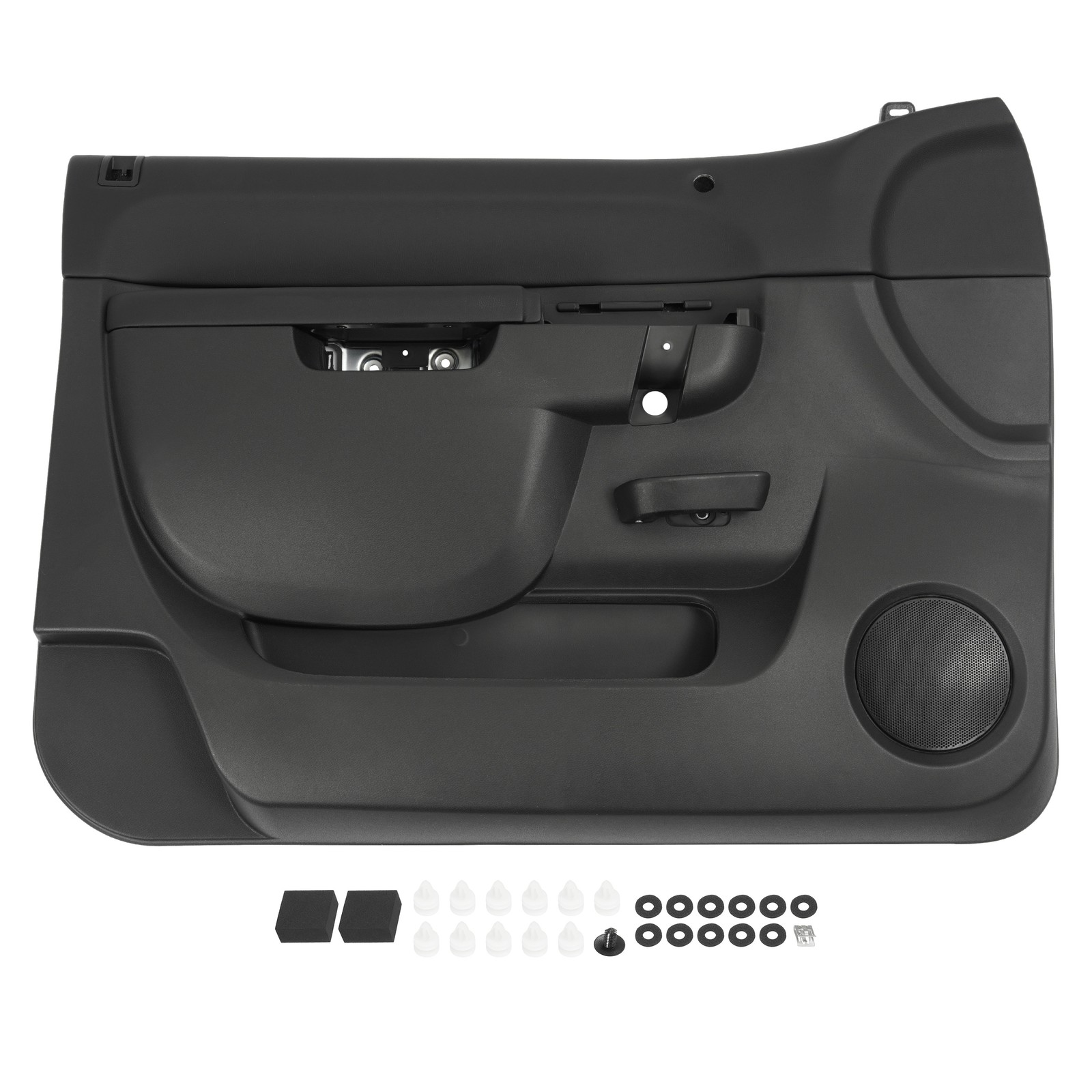 Inner Door Panel For 2010-2014 Chevy Silverado GMC Sierra 1500 2500 3500 HD Left Inner Door Panel For 2010-2014 Chevy Silverado GMC Sierra 1500 2500 3500 HD Left