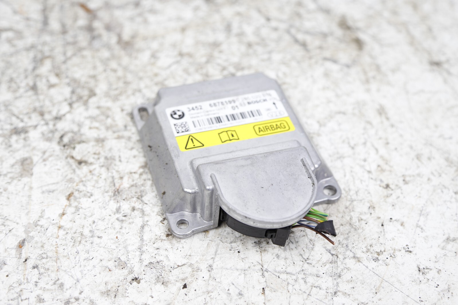 BMW F22 F30 F32 F25 F26 2 3 4 X3 X4 series ICM DOMAIN CONTROL ECU OEM