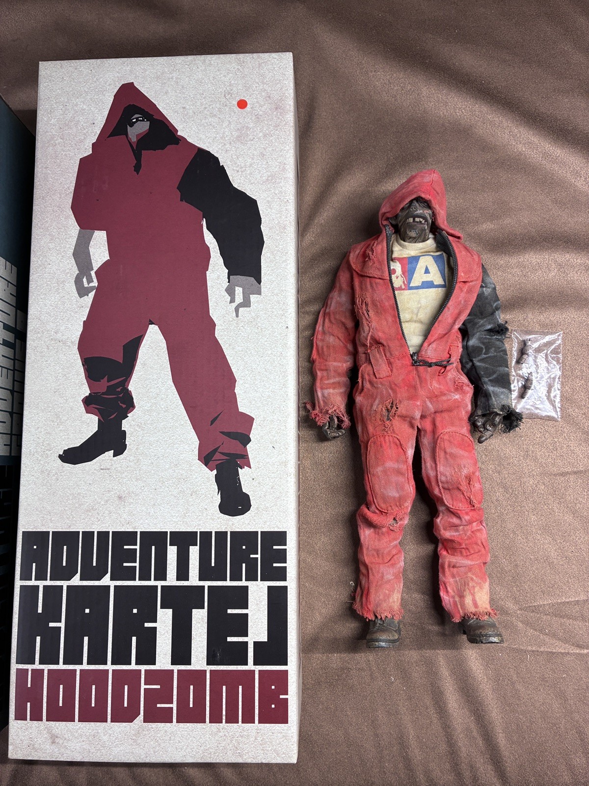=== THREEA 1/6 HOOD ZOMB ASHLEY WOOD WORLD WAR ROBOT adventure kartel zombie 3A === THREEA 1/6 HOOD ZOMB ASHLEY WOOD WORLD WAR ROBOT adventure kartel zombie 3A