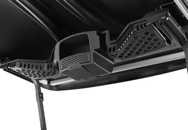 OEM Club Car Select Overhead Console Storage  