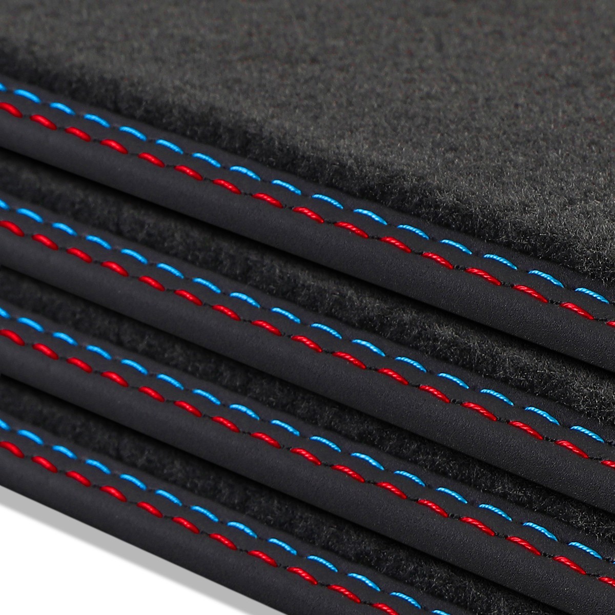 For BMW 3 Series E36 Convertible 92-99 OEM Quality Velour Carpet Car Floor Mats
