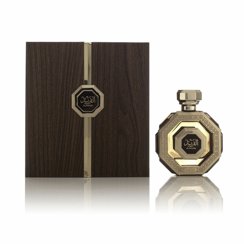 Al Fareed by Arabian Oud 100ml Oriental Spray-Express Shipping SEALED TOP SELLER
