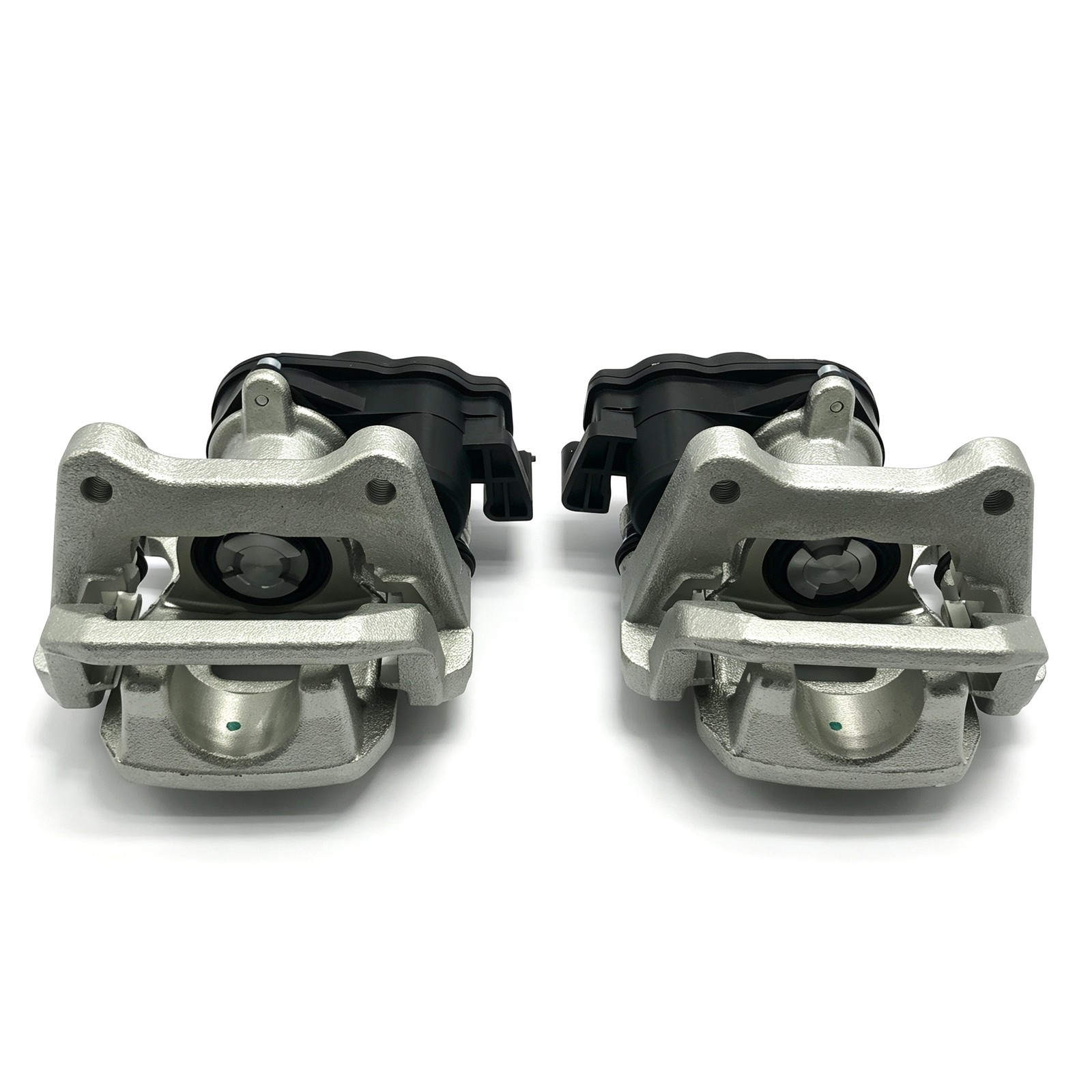 Rear L&R Brake Caliper Pair D4010-6CA3B D4010-6CA2C For 19-25 Nissan Altima AWD