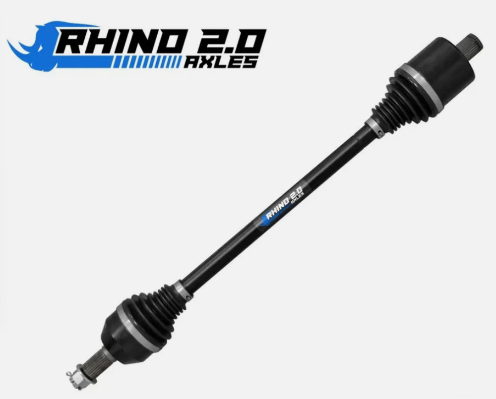 2021-2025 KAWASAKI TERYX4 800 RHINO 2.0 FRONT LEFT AXLE SUPERATV AX-4-89-FL-0-DT