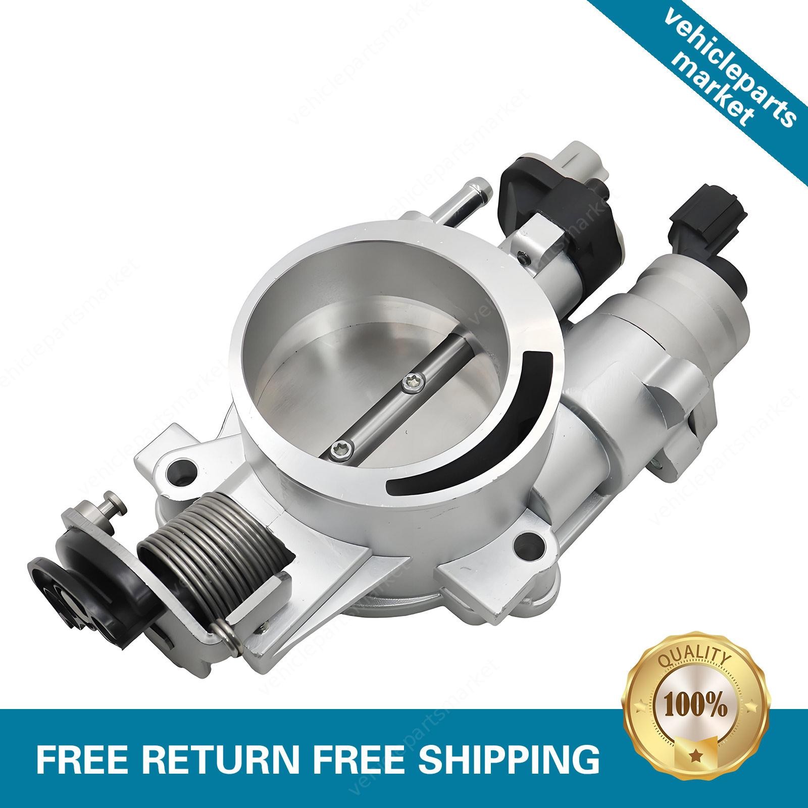 Fits 2003-2007 Dodge Ram 1500 & Durango 4.7L Throttle Body Replacement 