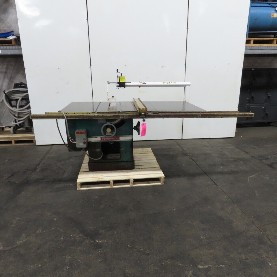 Powermatic Model 72 12/14\