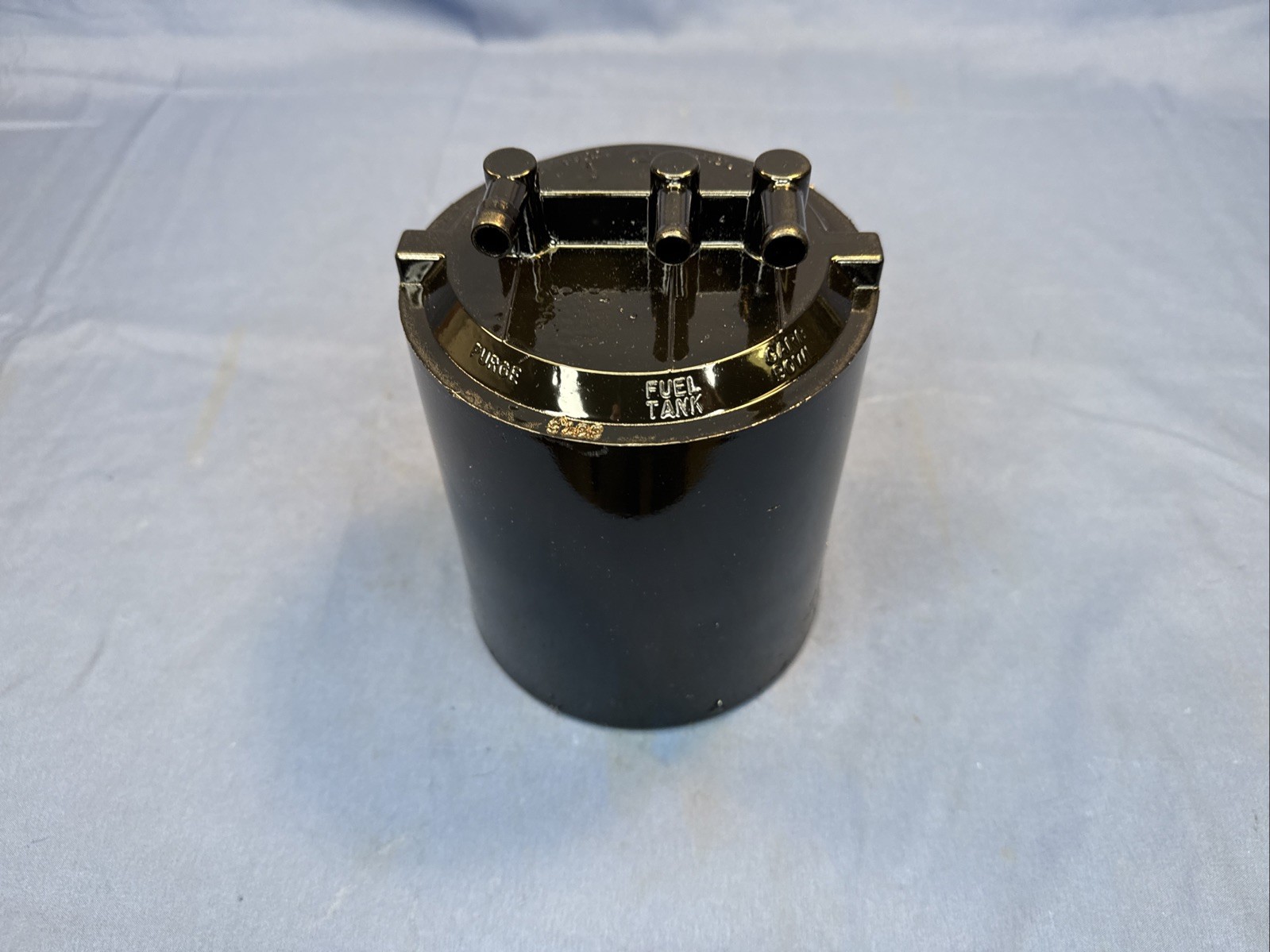 1973-77 Mopar Vapor Charcoal Canister Dodge Plymouth A & B & E body  PN #3577595