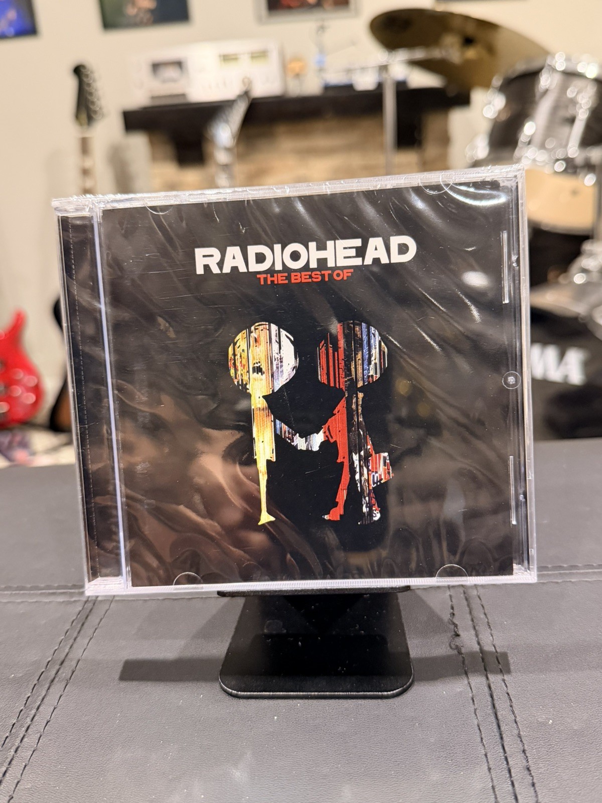 Radiohead – The Best Of CD - NEW