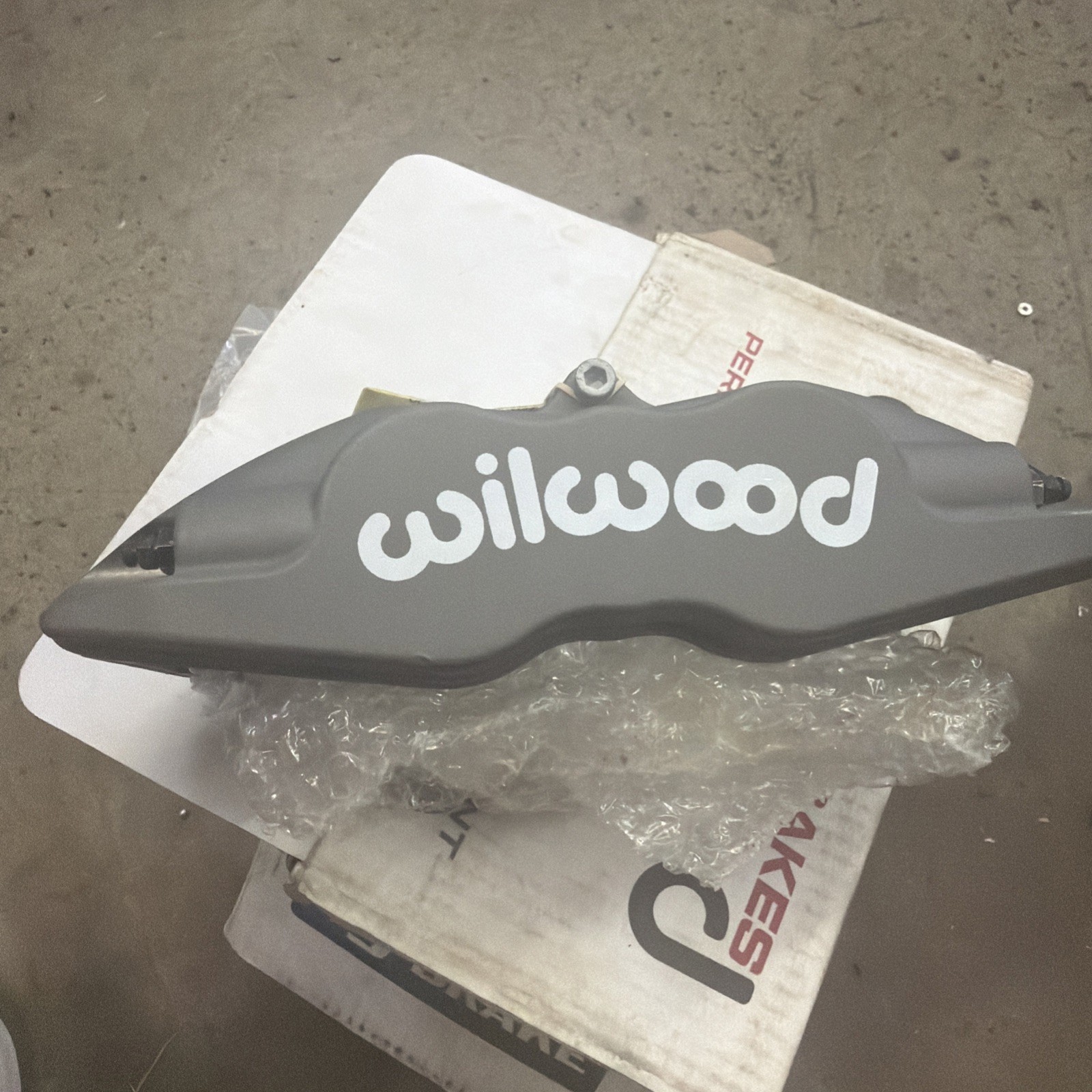Wilwood 120-11136 Forged Superlite Internal Caliper Wilwood 120-11136 Forged Superlite Internal Caliper