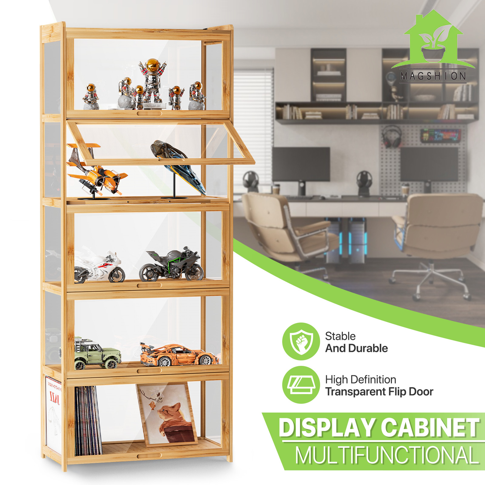 Display Case 67.5