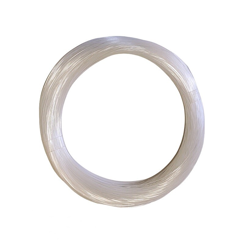 100m 200m 500m 1000m Monofilament Fishing Line Nylon Jewelry Line 0.3mm-3.5mm