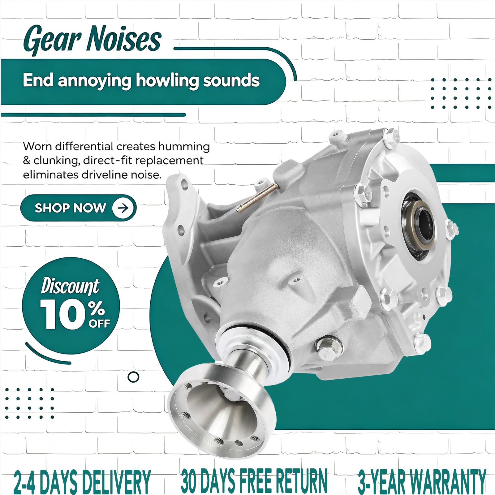 Transfer Case fit 2012-18 Land Rover Range Rover Evoque & 2006-14 Land Rover LR2 Transfer Case fit 2012-18 Land Rover Range Rover Evoque & 2006-14 Land Rover LR2