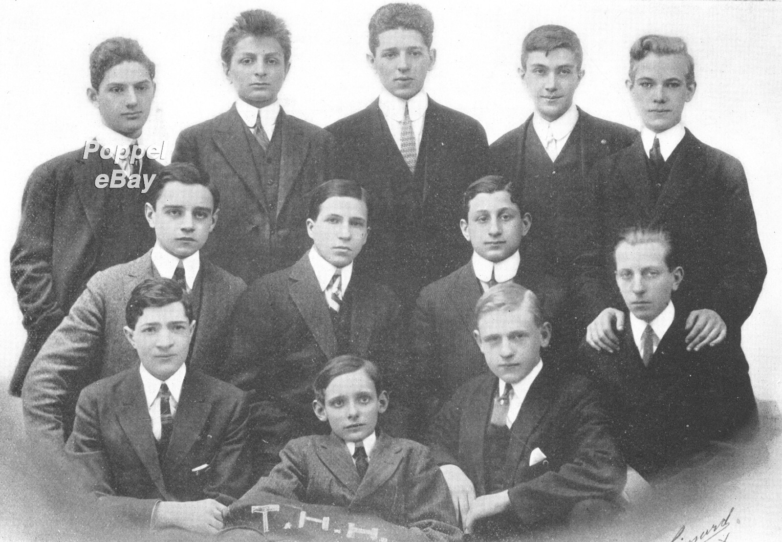 IRA GERSHWIN Senior High School Yearbook I GOT RHYTHM PORGY AND BESS