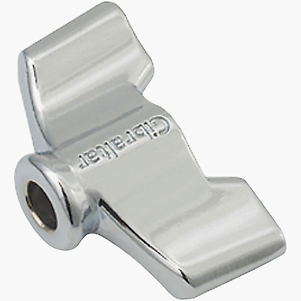 Gibraltar 8mm Heavy Duty Wing Nuts, 6 Pack.