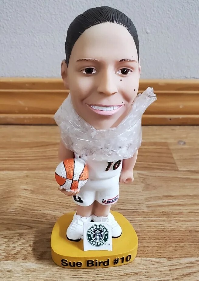 RARE SUE BIRD # 10