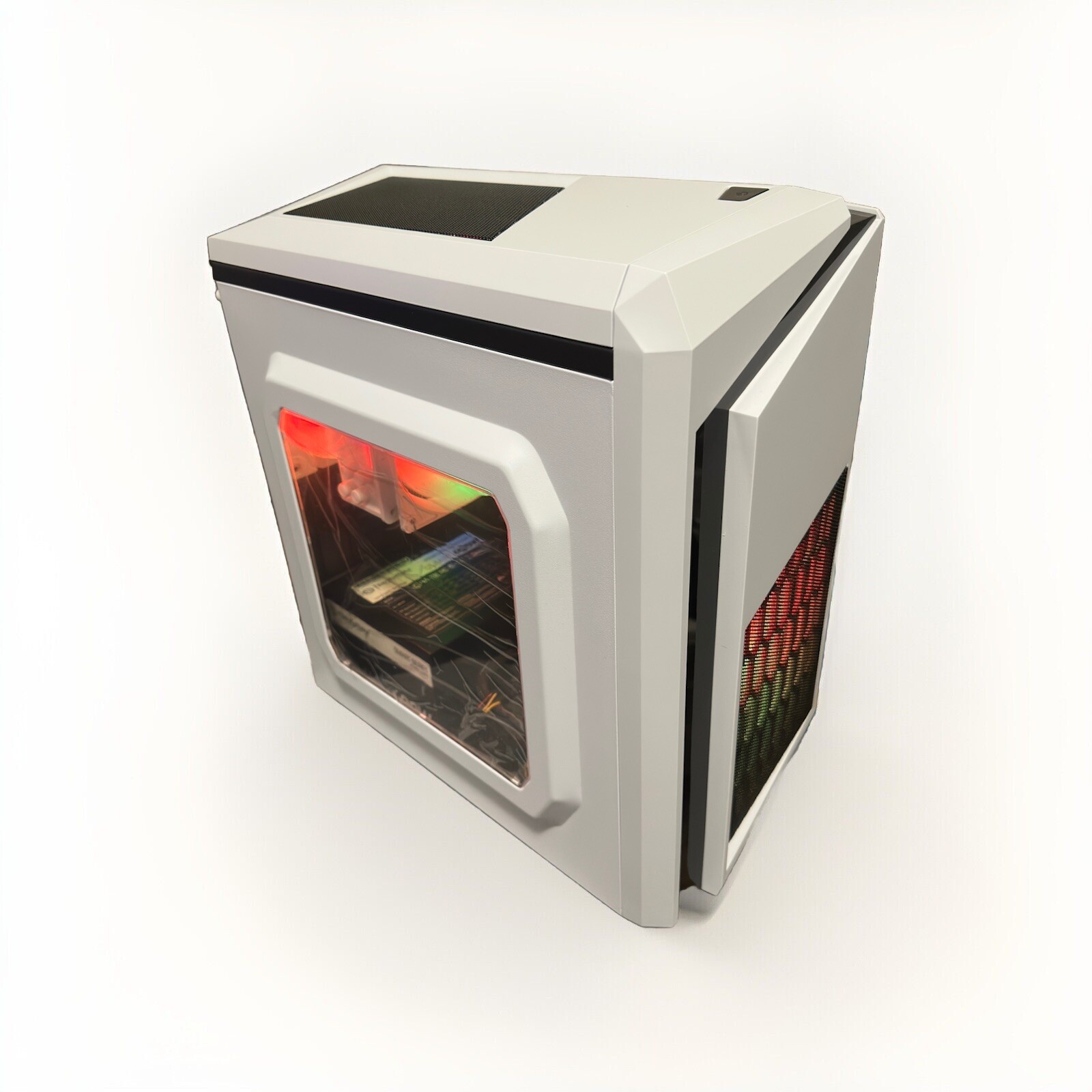 ARGB Gaming PC / Work PC/ Intel 8th Gen i-5 /16GB RAM/120 FPS /WIFI/Bluetooth