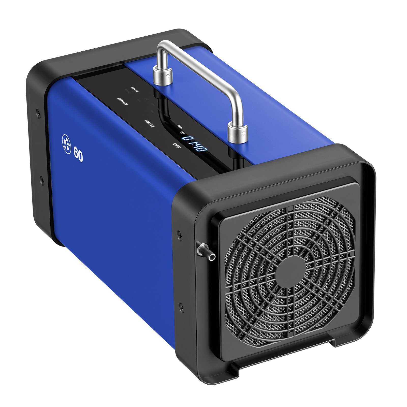 Uimoso 60000mg/h Commercial Ozone Generator for Odors and Large Spaces4800 sq.ft