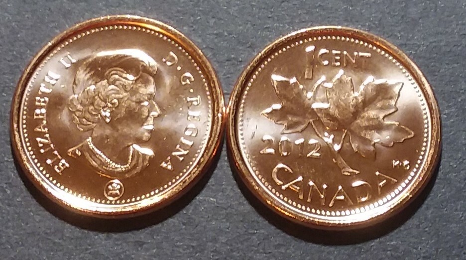 CANADIAN CENT 2012 UNC Last Year of the Canadian Cent Magnetic 2x2 holder & case CANADIAN CENT 2012 UNC Last Year of the Canadian Cent Magnetic 2x2 holder & case