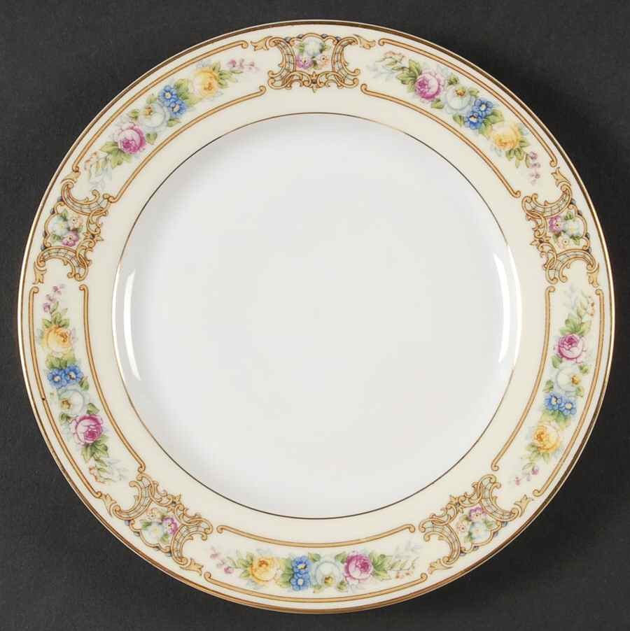 Paul Muller The Chester Salad Plate 5545199