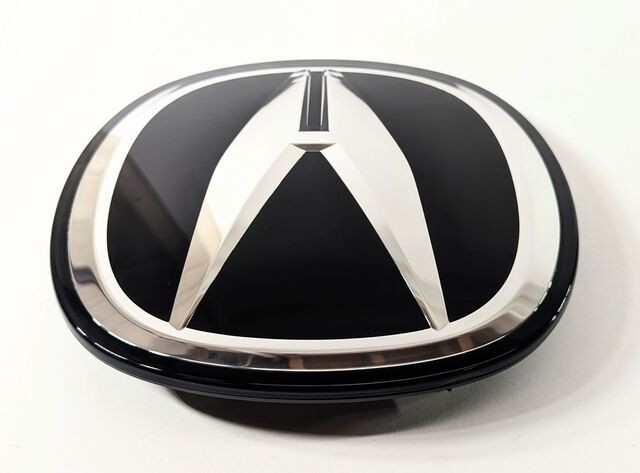2024 Genuine Acura ZDX - Front Grille Emblem (A) 85054554