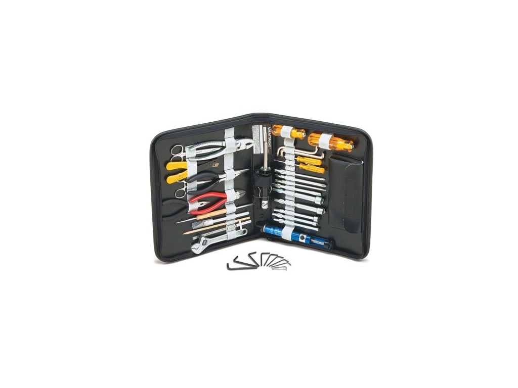 Jensen Tools VK-6 - Compact Economy Tool Kit