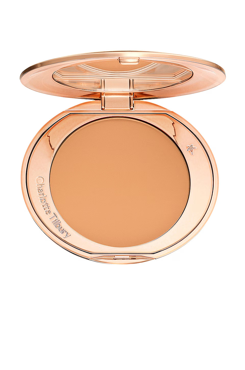 Charlotte Tilbury Airbrush Flawless Finish Color 3 Tan NEW IN BOX Charlotte Tilbury Airbrush Flawless Finish Color 3 Tan NEW IN BOX