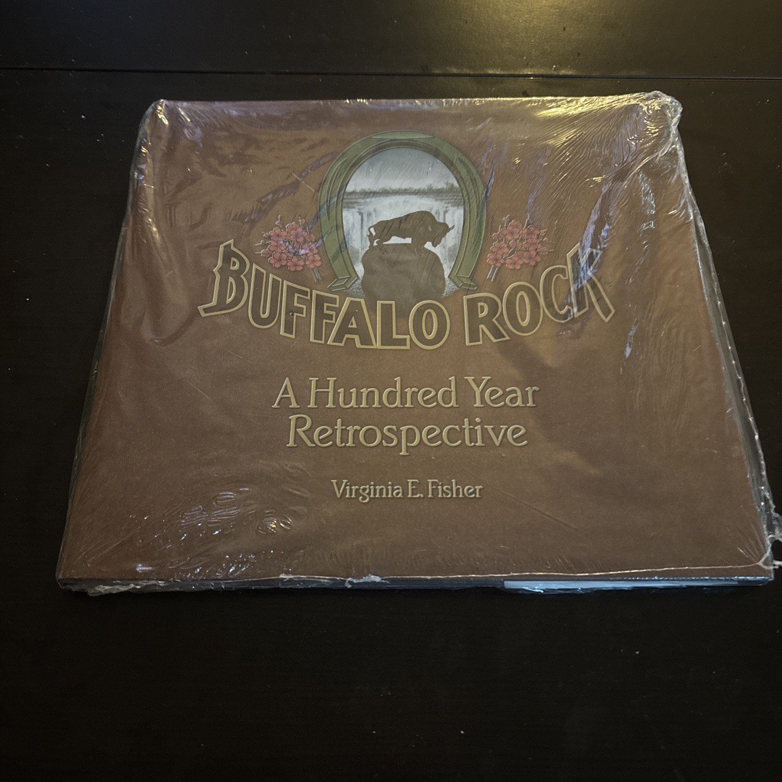 Buffalo Rock: A Hundred Year Retrospective (Birmingham AL) new in package Buffalo Rock: A Hundred Year Retrospective (Birmingham AL) new in package
