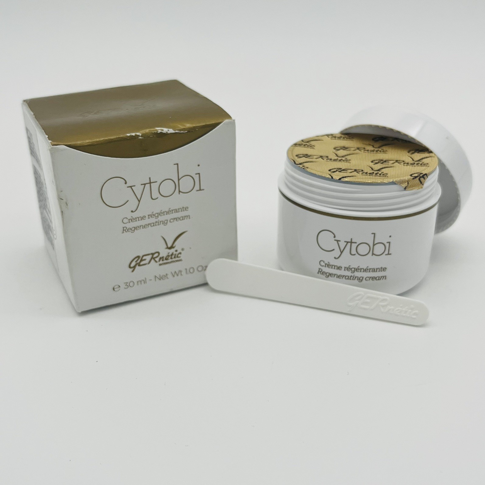 Gernetic Cytobi Regenerating cream 30ml/1.0oz. New in box