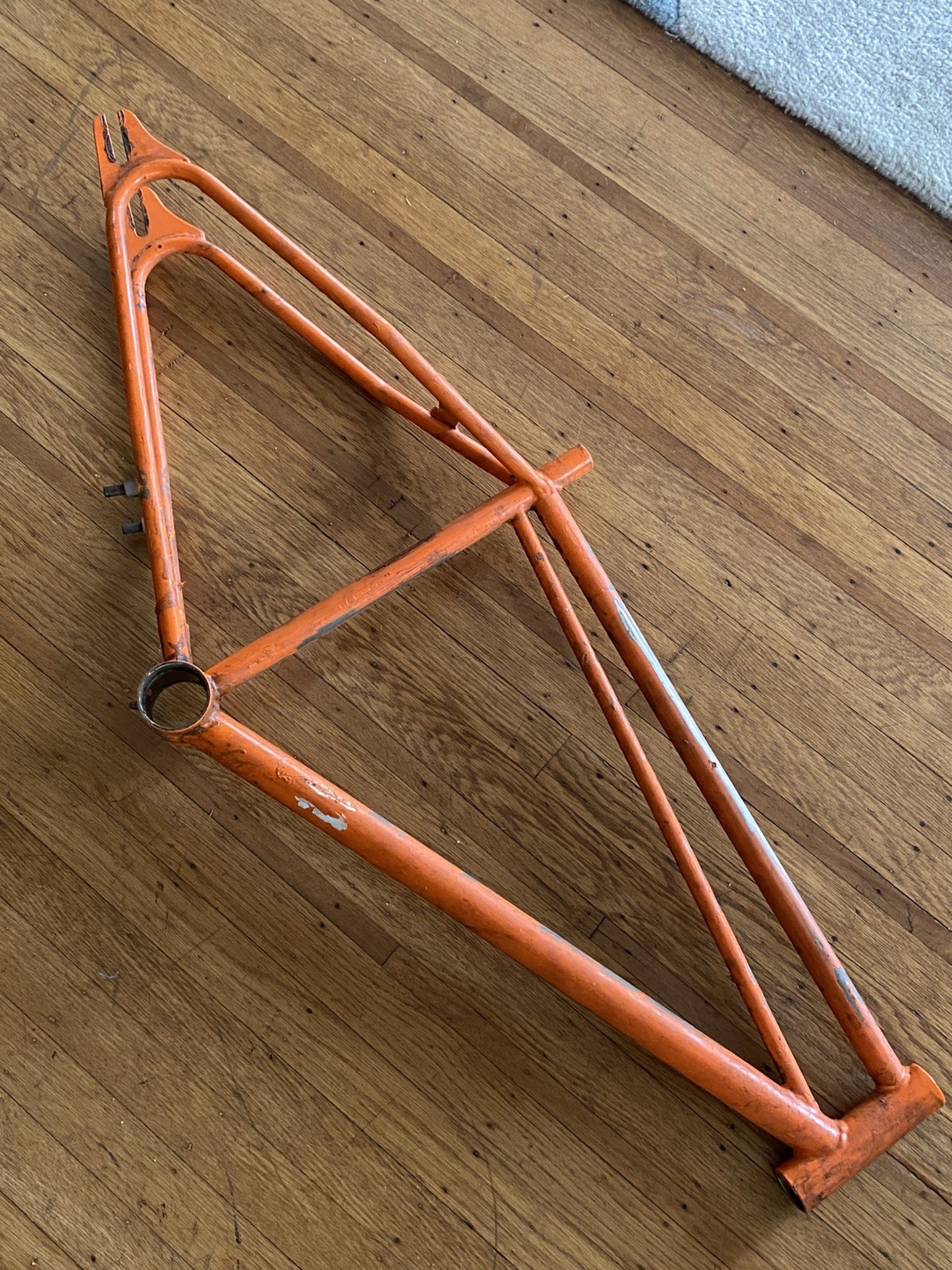 1980s Panda Pro Am Raider Frame 26” Cruiser BMX Klunker 1980s Panda Pro Am Raider Frame 26” Cruiser BMX Klunker
