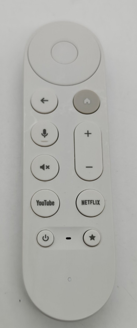 Genuine Remote Control For Google TV Streamer 4K TV GY3LE