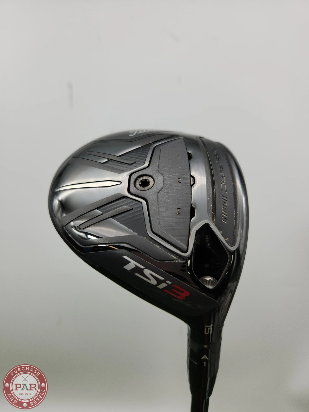 2021 TITLEIST TSI3 3 WOOD 15* STIFF MITSU TENSEI AV WHITE 75-S VERYGOOD