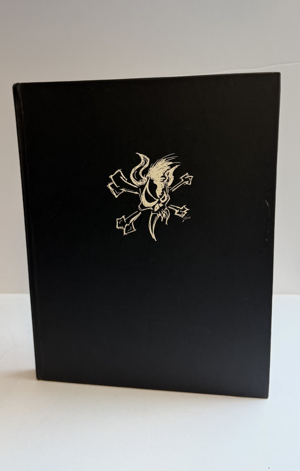 So What The Official Metallica Illustrated Chronicle HCDJ Book Steffan Chirazi
