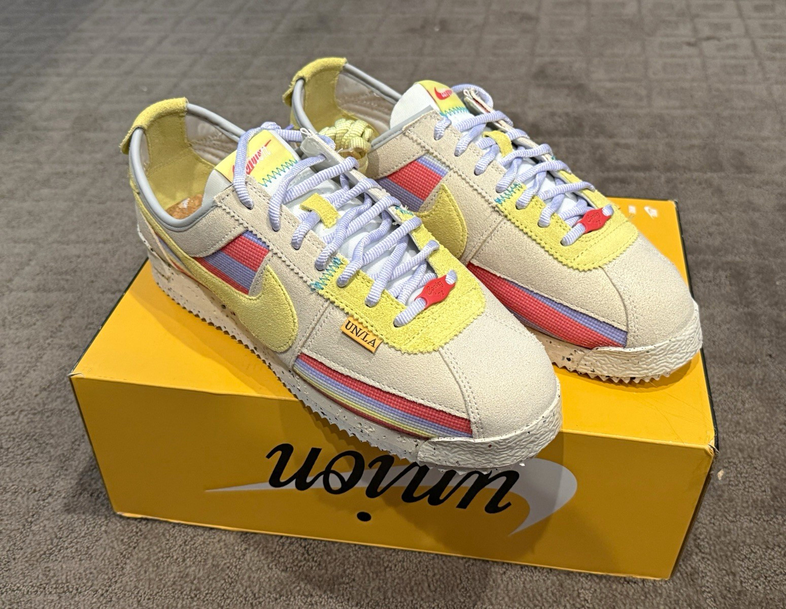 Nike Union LA x Cortez SP \ Nike Union LA x Cortez SP \
