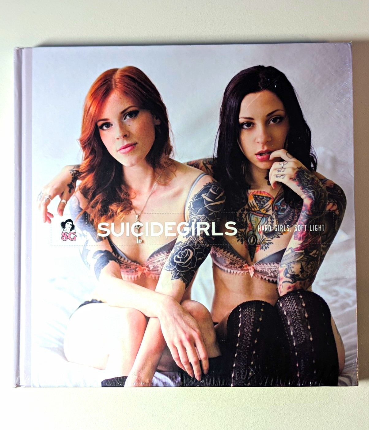 Suicide Girls: Hard Girls, Soft Light, Ammo Books 2013 -Hardcover- Brand New