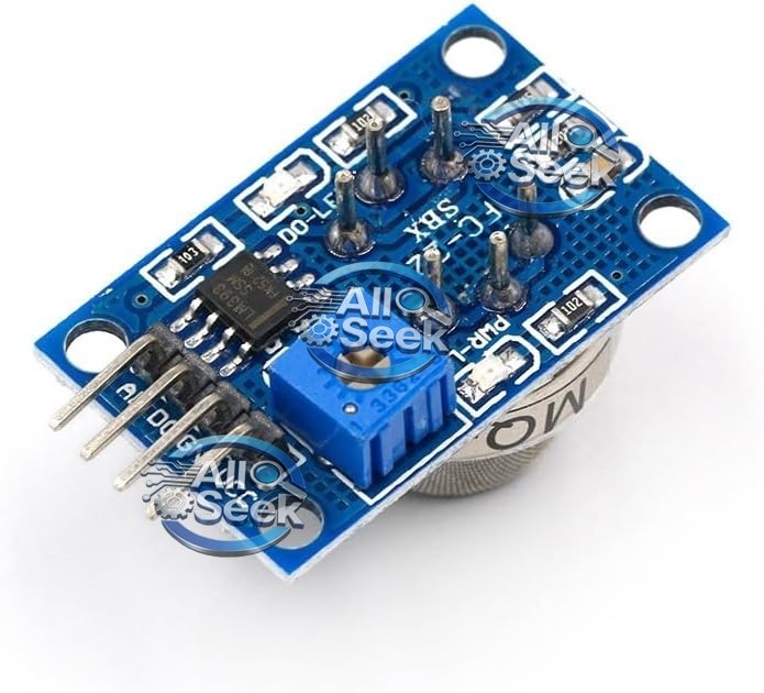 1PC MQ135 Air Quality Sensor Hazardous Gas Detection Module