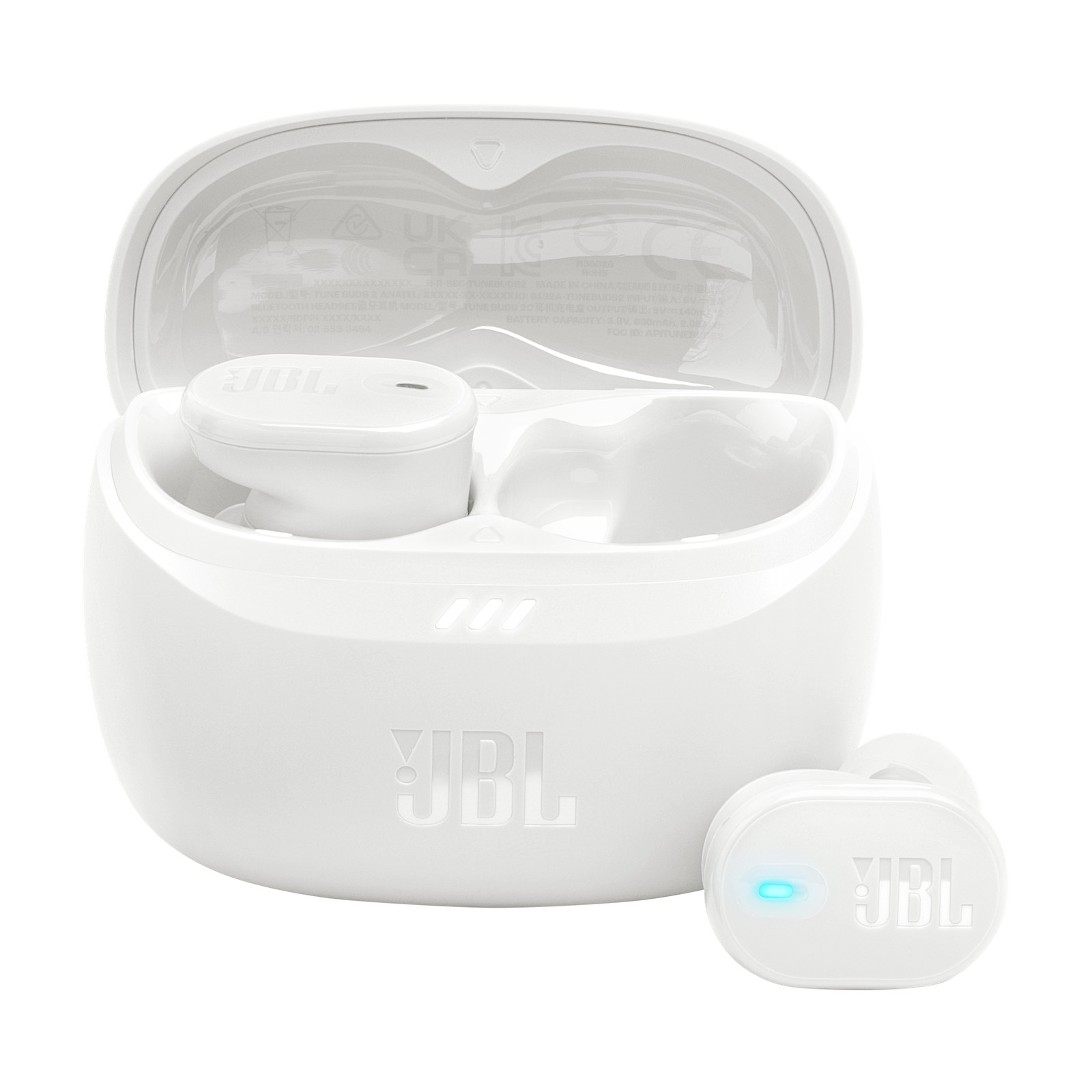 JBL Tune Buds 2, True Wireless Noise Cancelling Earbuds