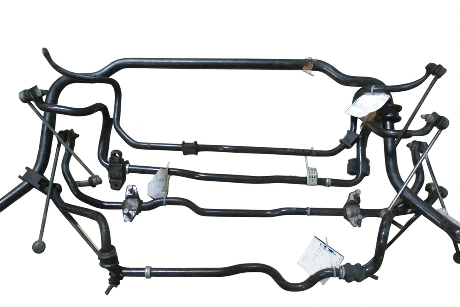 2013-2015 Ford Escape Rear Stabilizer Bar Oem C0SXE