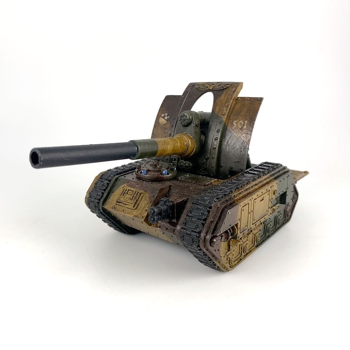 x1 Warhammer 40K Plastic Basilisk | P-00R8Z x1 Warhammer 40K Plastic Basilisk | P-00R8Z