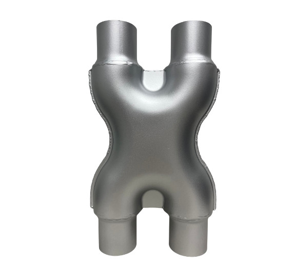 Universal Crossover X Pipe Dual 2.0